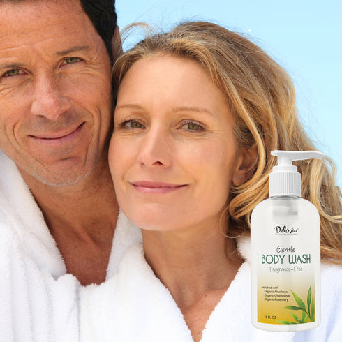Gentle Body Wash